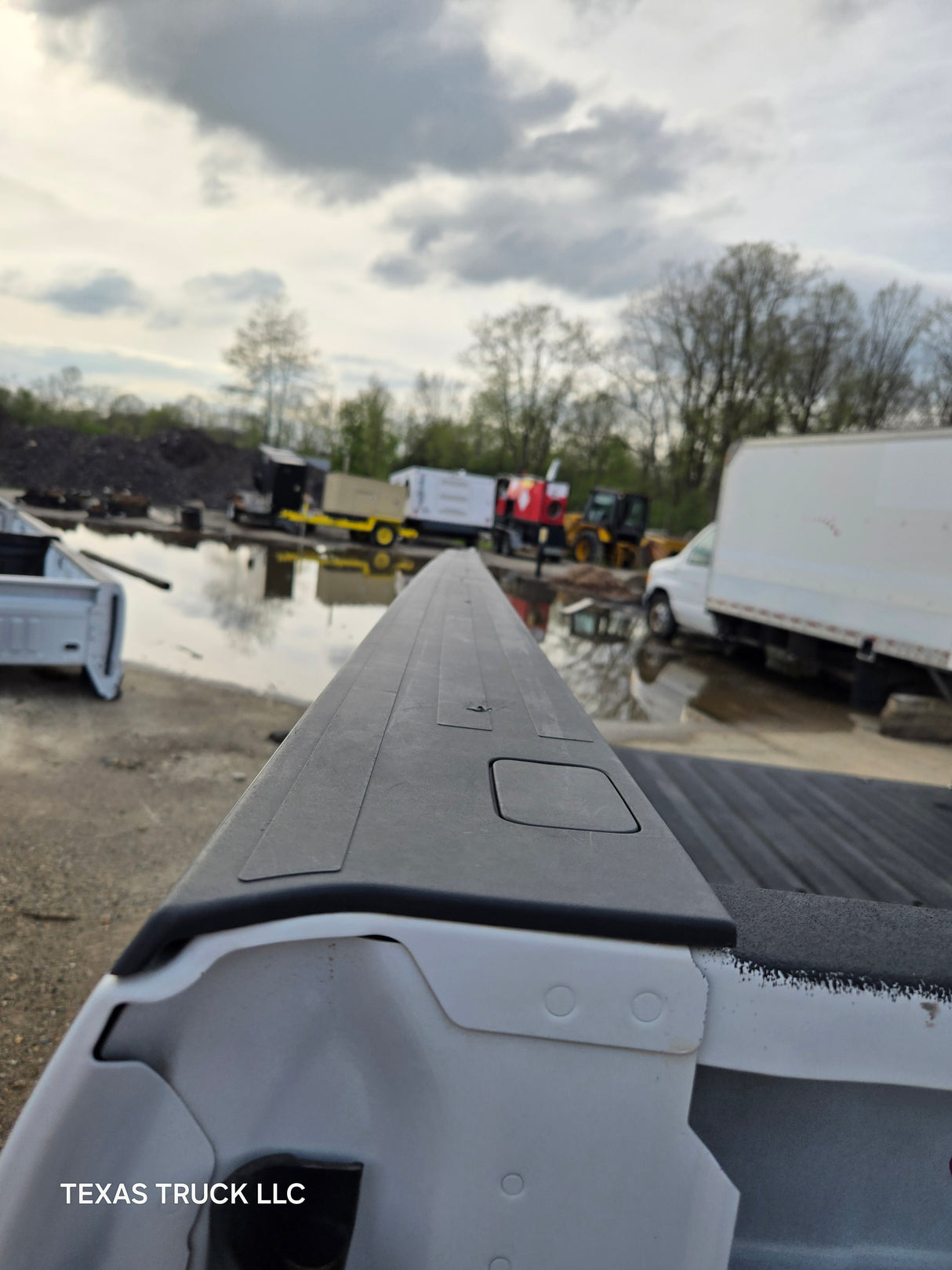 2023-2025 Ford F250 F350 Super Duty 8' Long Truck Bed