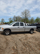 2004 Dodge Ram 1500 Crew Cab - FULL PART OUT