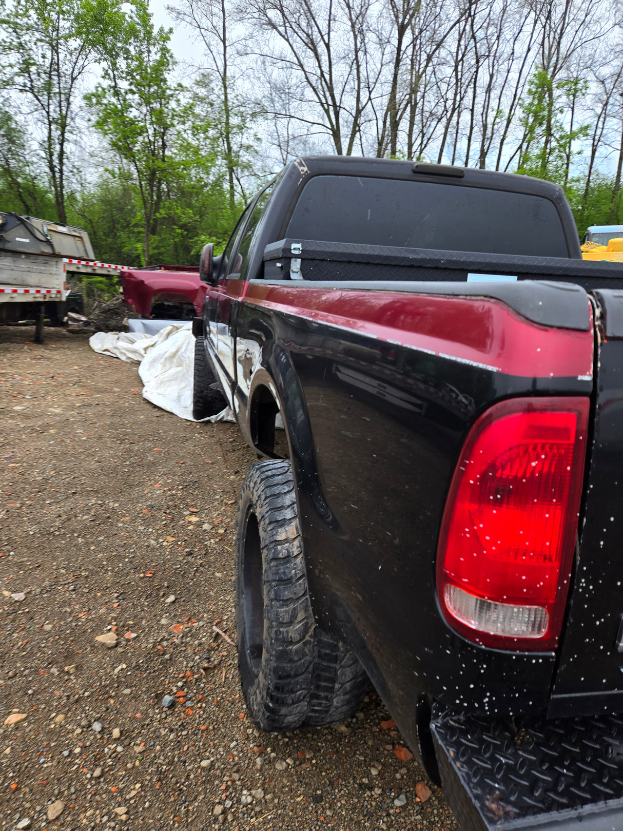 1999 Ford F-250 Super Duty 7.3L Power Stroke - FULL PART OUT