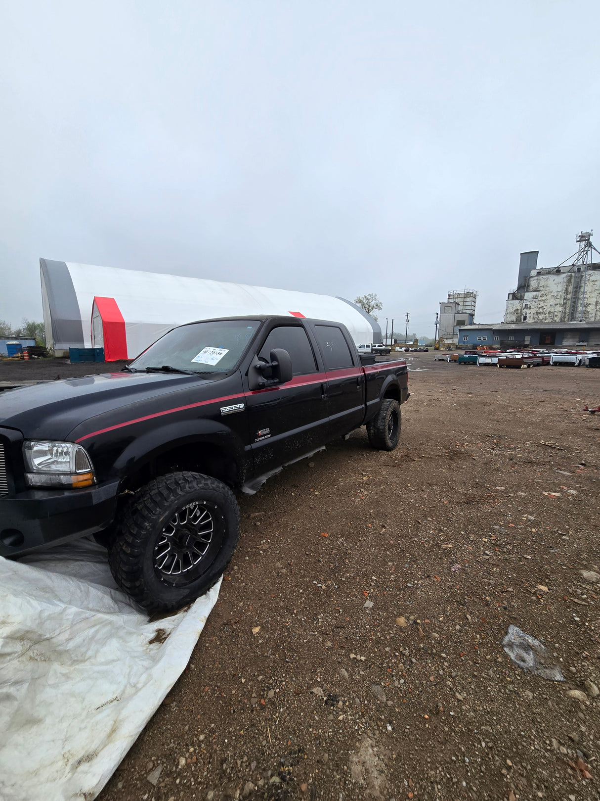 1999 Ford F-250 Super Duty 7.3L Power Stroke - FULL PART OUT