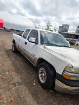 2002 Chevrolet Silverado 1500 Extended Cab - FULL PART OUT