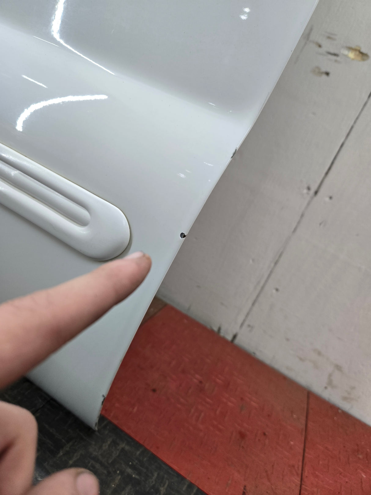 1999-2005 Ford Excursion LH Driver side Rear Door