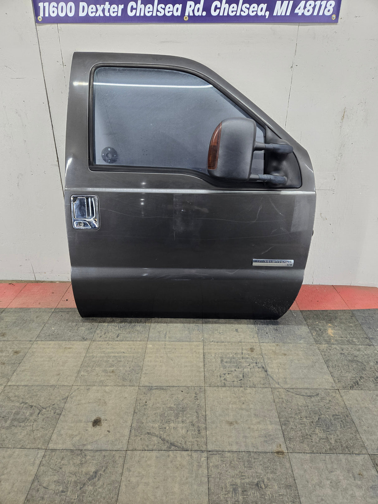 1999-2011 Ford Super Duty / Excursion Front RH Passenger Door F250 F350 F450 F550