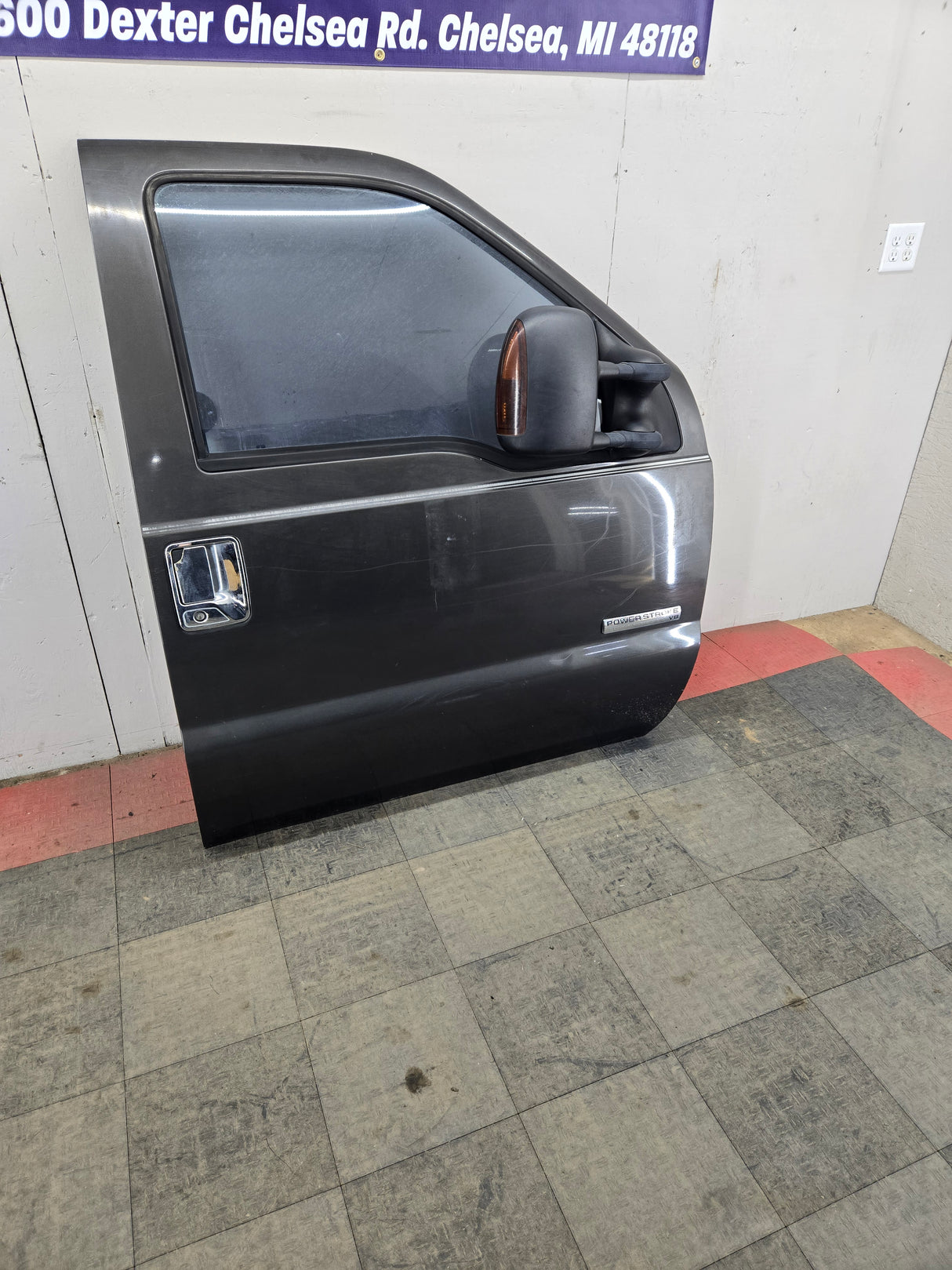1999-2011 Ford Super Duty / Excursion Front RH Passenger Door F250 F350 F450 F550