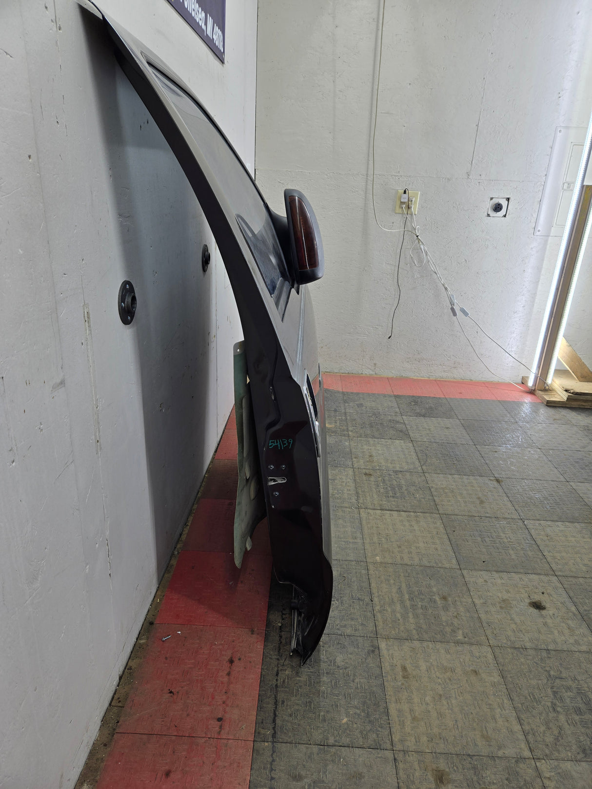 1999-2011 Ford Super Duty / Excursion Front RH Passenger Door F250 F350 F450 F550