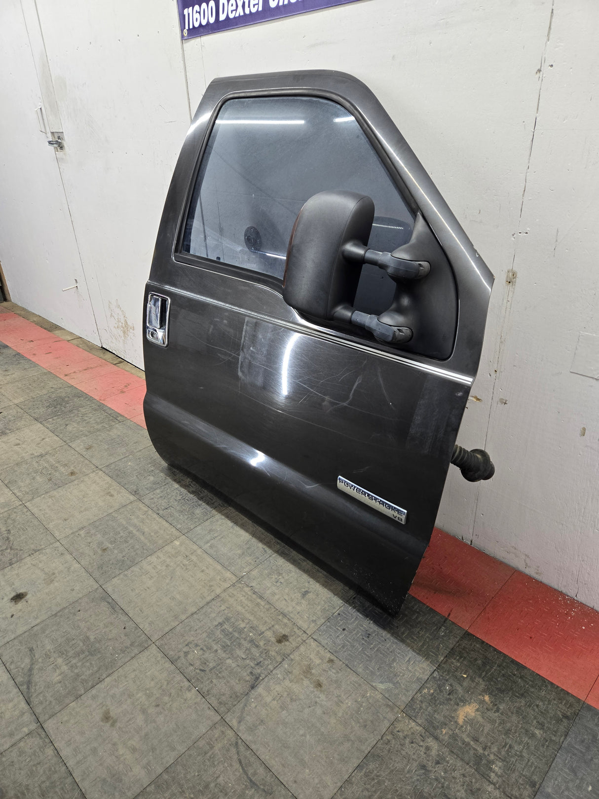 1999-2011 Ford Super Duty / Excursion Front RH Passenger Door F250 F350 F450 F550