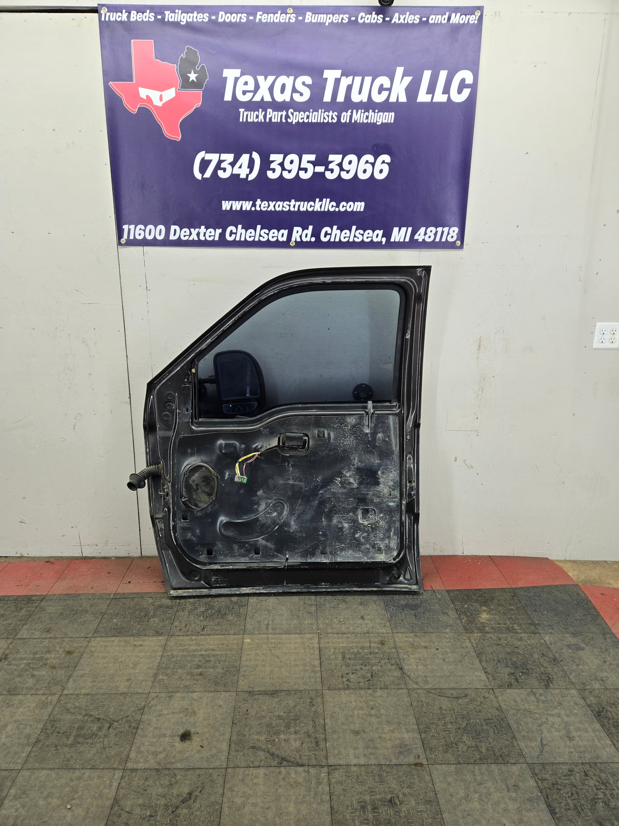 1999-2011 Ford Super Duty / Excursion Front RH Passenger Door F250 F350 F450 F550