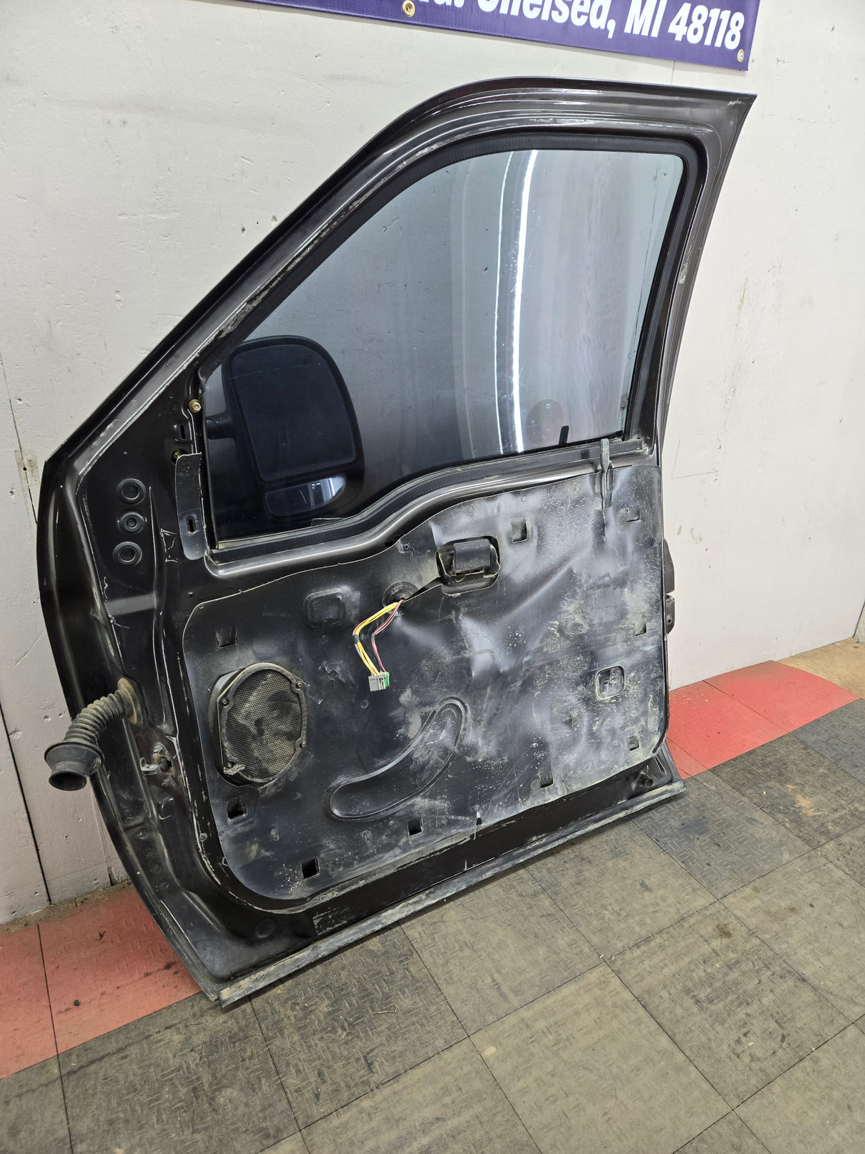 1999-2011 Ford Super Duty / Excursion Front RH Passenger Door F250 F350 F450 F550