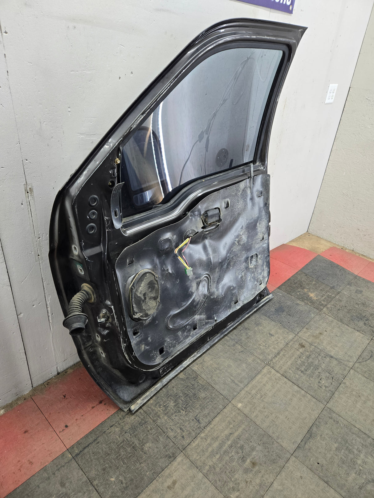 1999-2011 Ford Super Duty / Excursion Front RH Passenger Door F250 F350 F450 F550