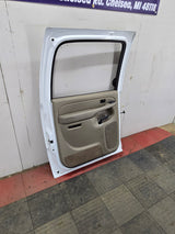 1999-2007 Chevrolet Silverado / GMC Sierra 1500 2500 3500 HD Driver side LH Crew Cab rear door