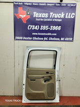 1999-2007 Chevrolet Silverado / GMC Sierra 1500 2500 3500 HD Driver side LH Crew Cab rear door