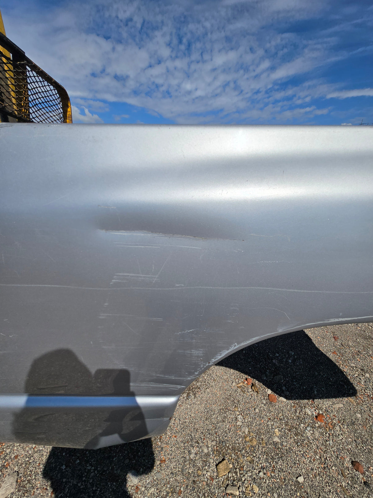 2003-2008 Dodge Ram 1500 2500 3500 3rd Gen 8' Long Bed