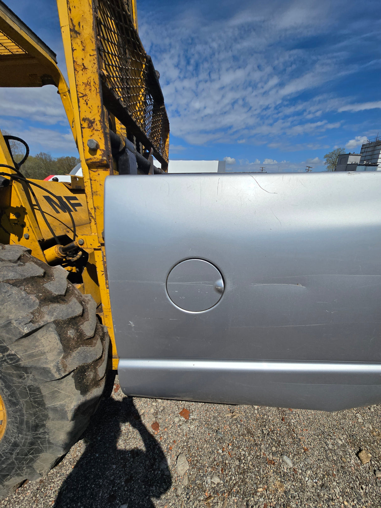 2003-2008 Dodge Ram 1500 2500 3500 3rd Gen 8' Long Bed
