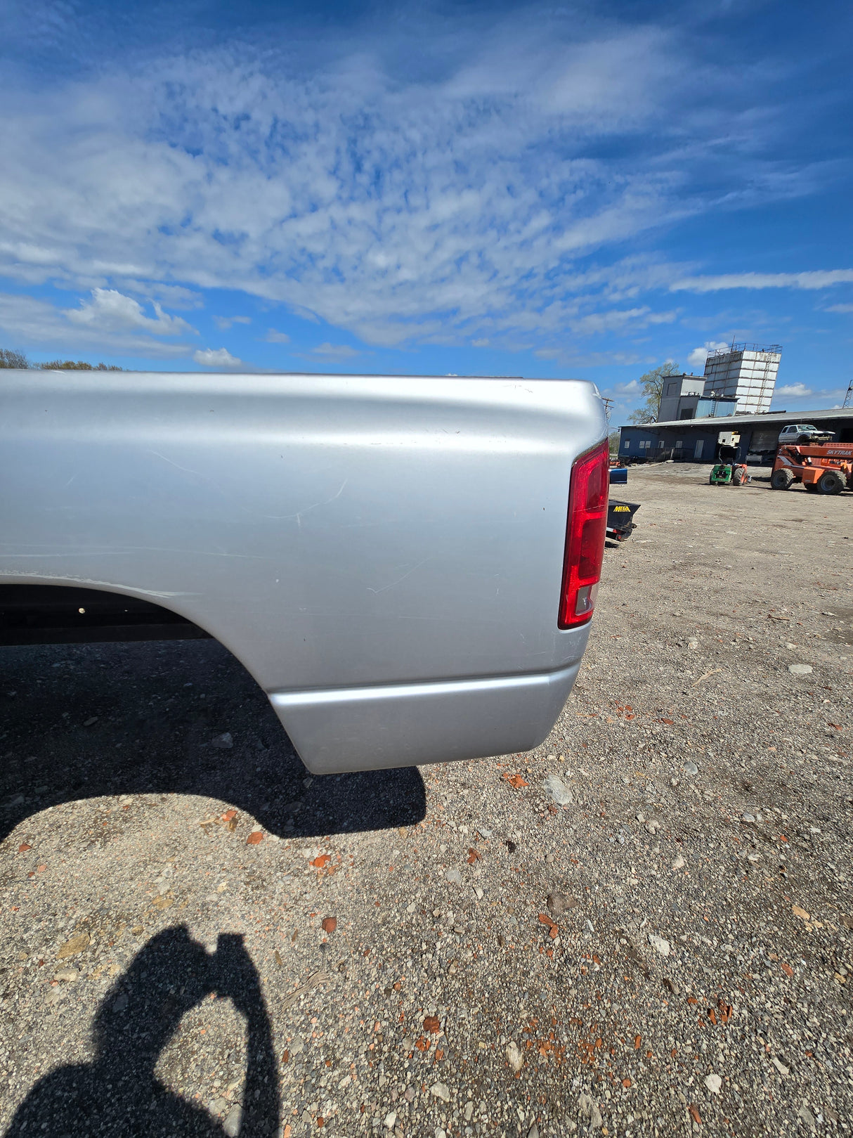 2003-2008 Dodge Ram 1500 2500 3500 3rd Gen 8' Long Bed