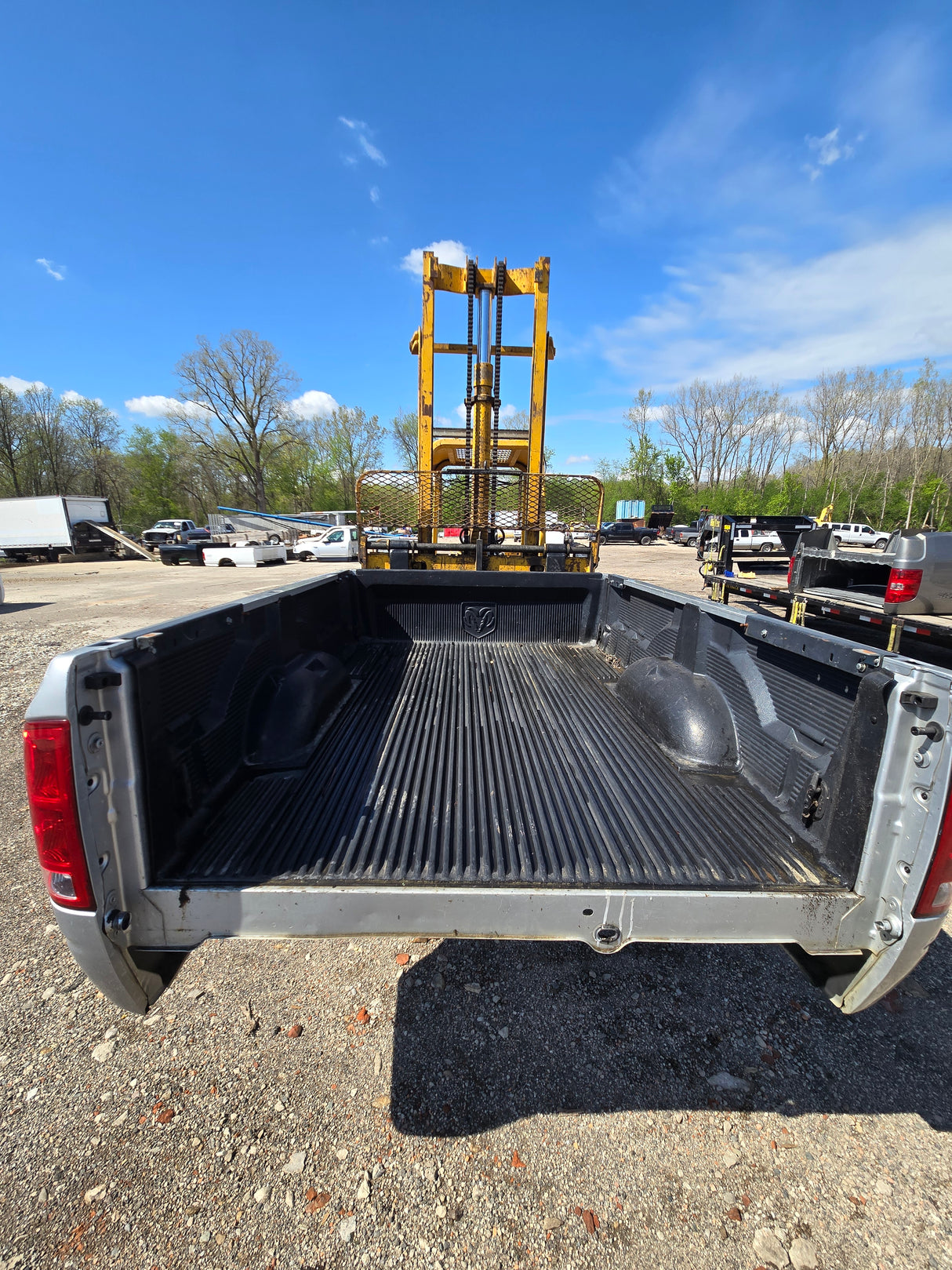 2003-2008 Dodge Ram 1500 2500 3500 3rd Gen 8' Long Bed