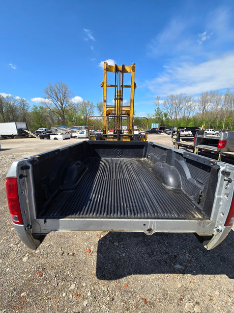2003-2008 Dodge Ram 1500 2500 3500 3rd Gen 8' Long Bed