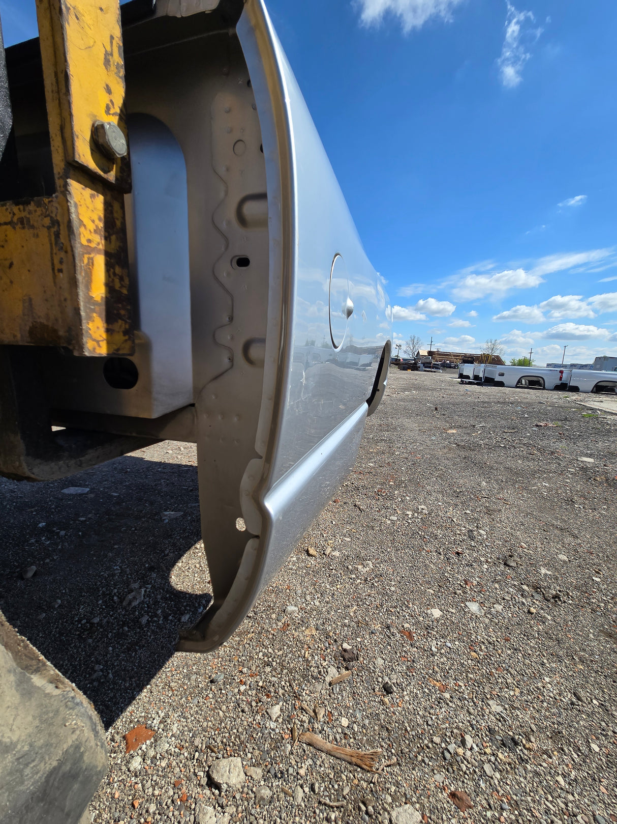 2003-2008 Dodge Ram 1500 2500 3500 3rd Gen 8' Long Bed