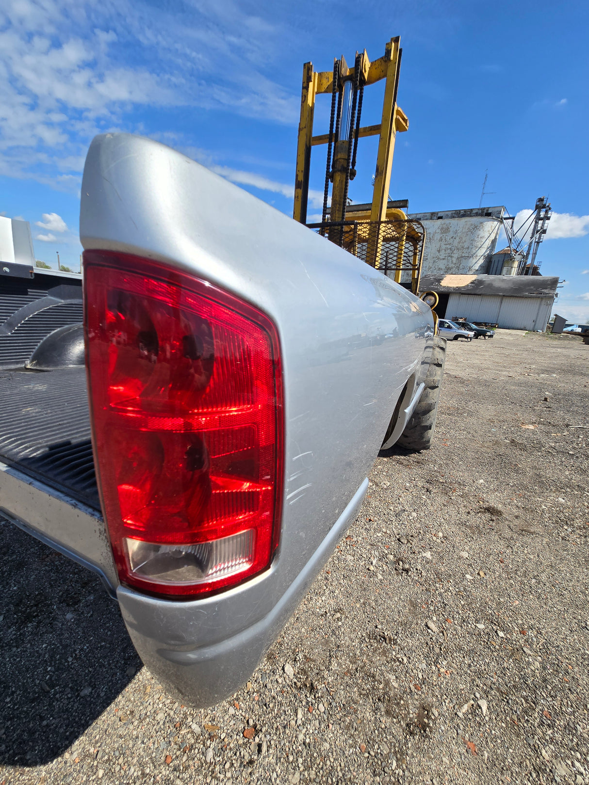2003-2008 Dodge Ram 1500 2500 3500 3rd Gen 8' Long Bed