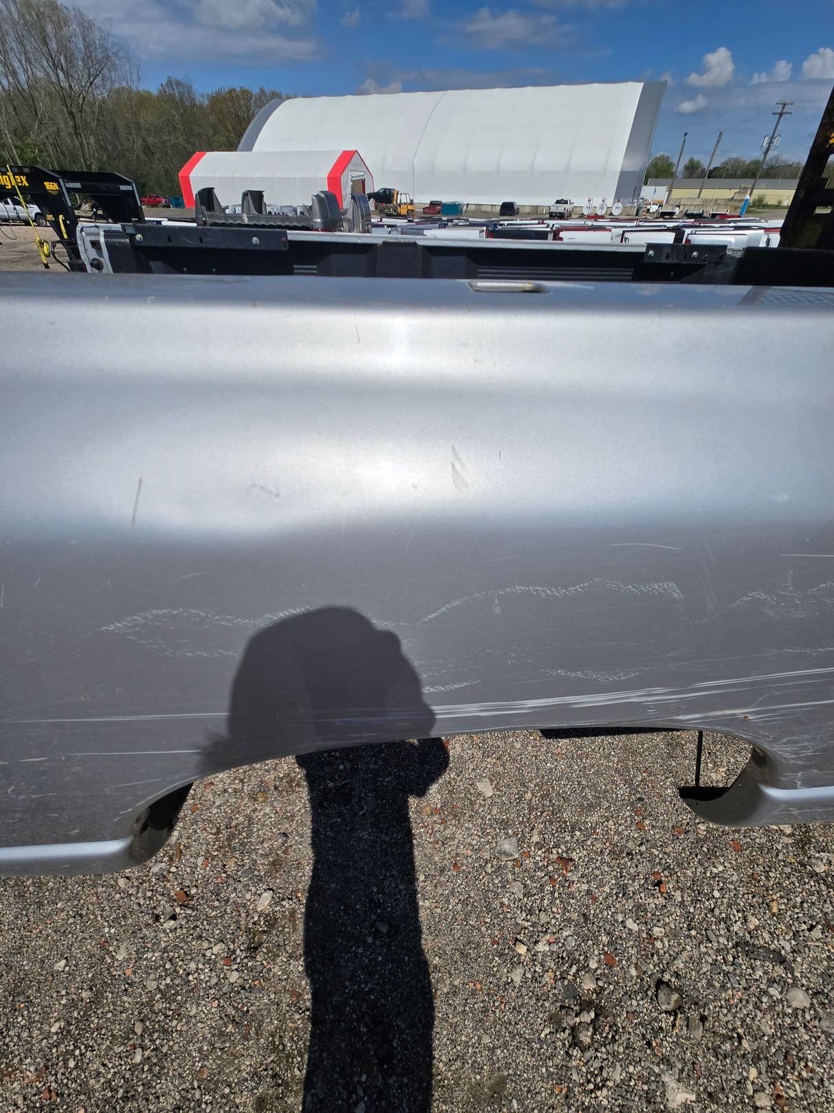2003-2008 Dodge Ram 1500 2500 3500 3rd Gen 8' Long Bed