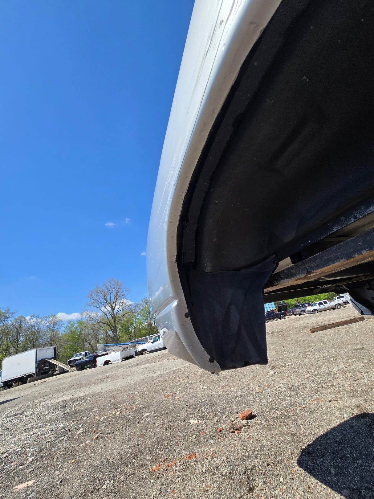 2003-2008 Dodge Ram 1500 2500 3500 3rd Gen 8' Long Bed
