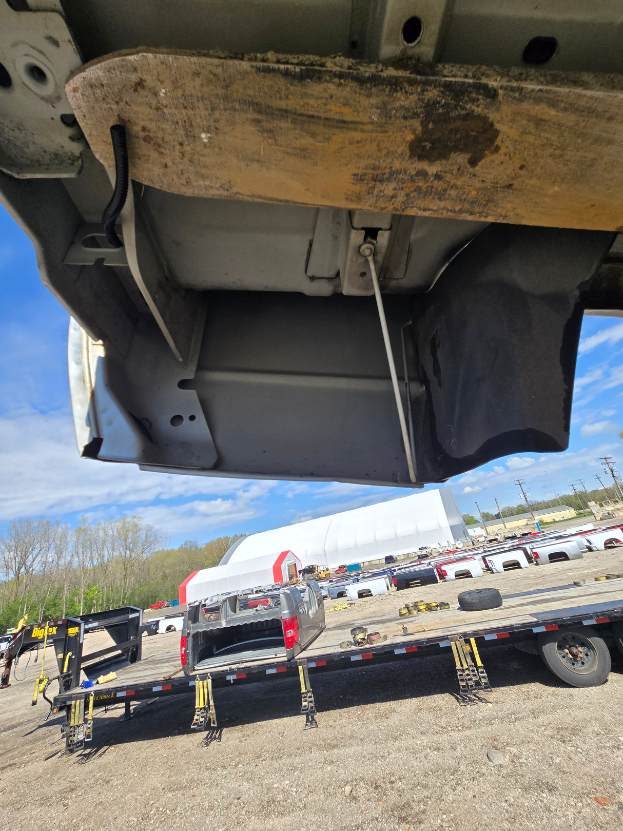 2003-2008 Dodge Ram 1500 2500 3500 3rd Gen 8' Long Bed