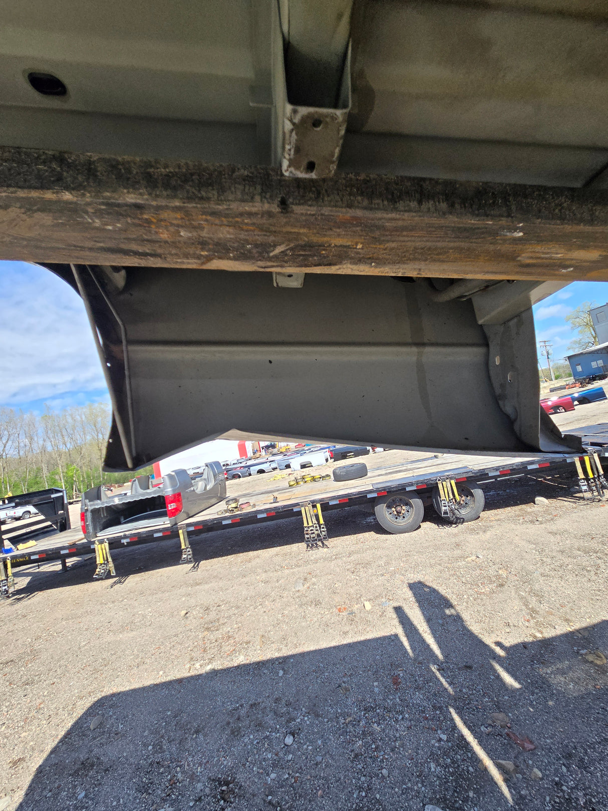2003-2008 Dodge Ram 1500 2500 3500 3rd Gen 8' Long Bed