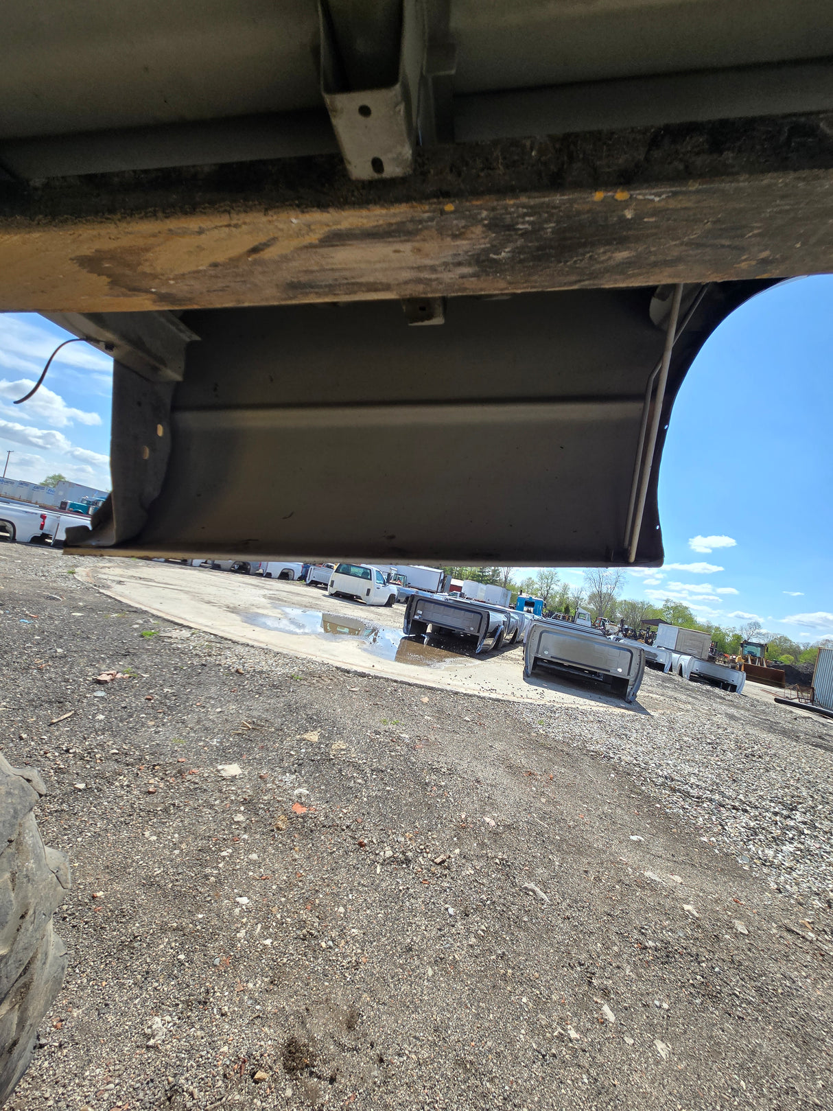 2003-2008 Dodge Ram 1500 2500 3500 3rd Gen 8' Long Bed
