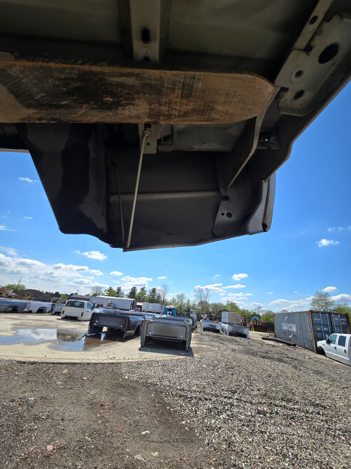 2003-2008 Dodge Ram 1500 2500 3500 3rd Gen 8' Long Bed