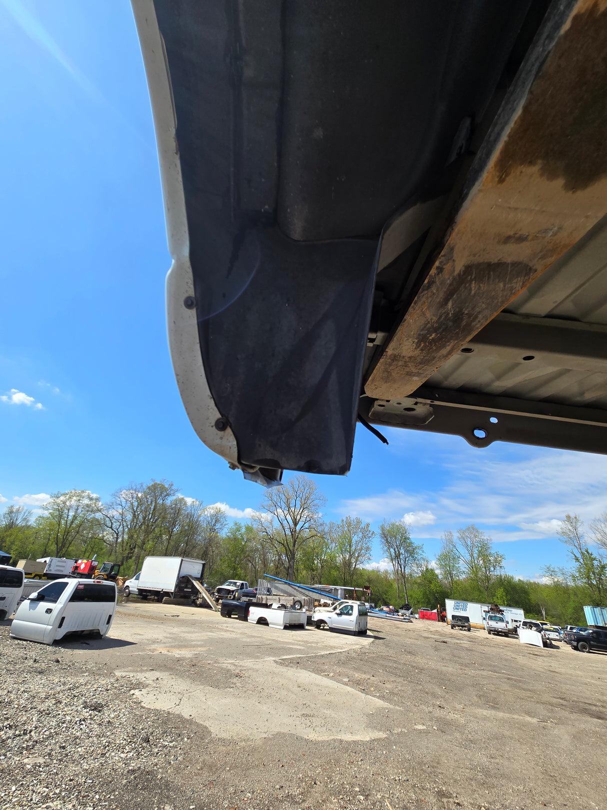 2003-2008 Dodge Ram 1500 2500 3500 3rd Gen 8' Long Bed