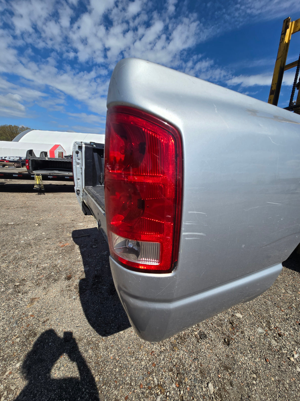 2003-2008 Dodge Ram 1500 2500 3500 3rd Gen 8' Long Bed