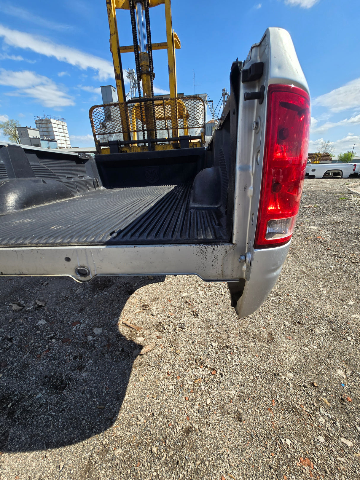 2003-2008 Dodge Ram 1500 2500 3500 3rd Gen 8' Long Bed