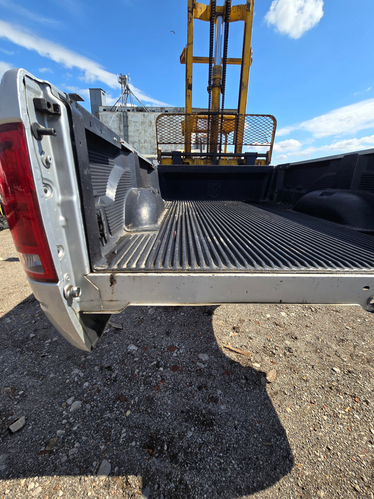 2003-2008 Dodge Ram 1500 2500 3500 3rd Gen 8' Long Bed