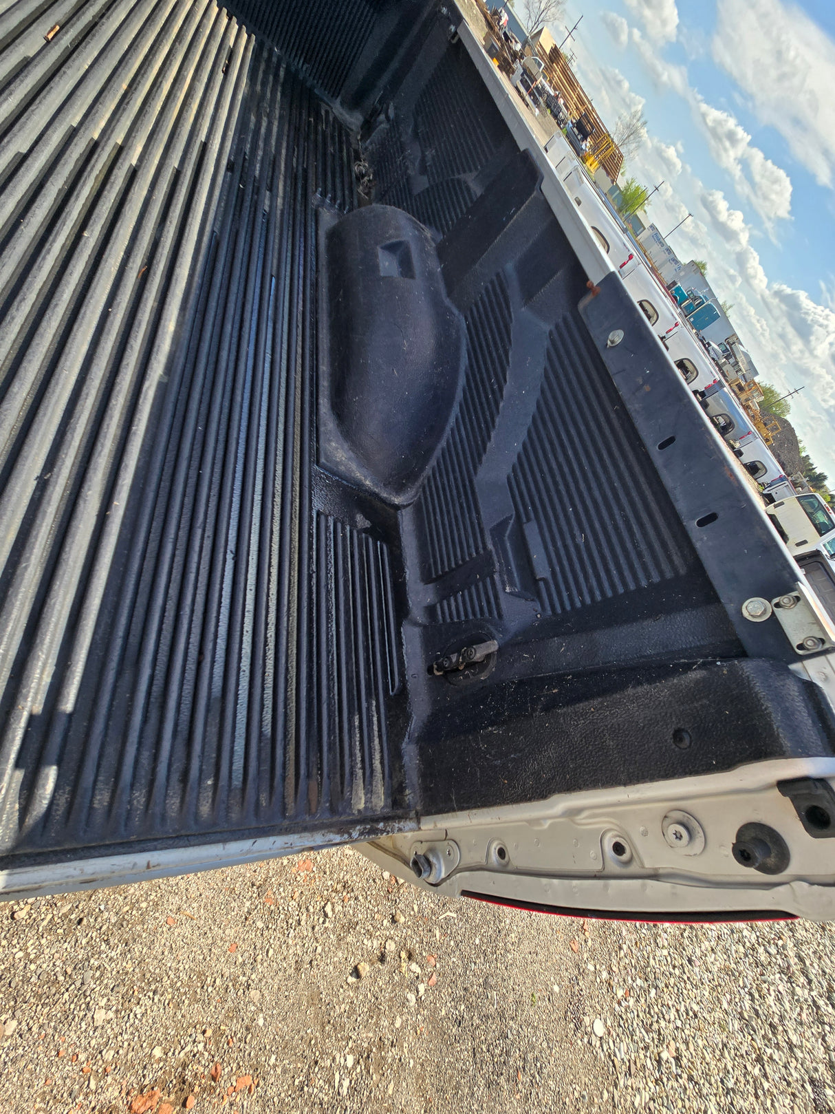 2003-2008 Dodge Ram 1500 2500 3500 3rd Gen 8' Long Bed