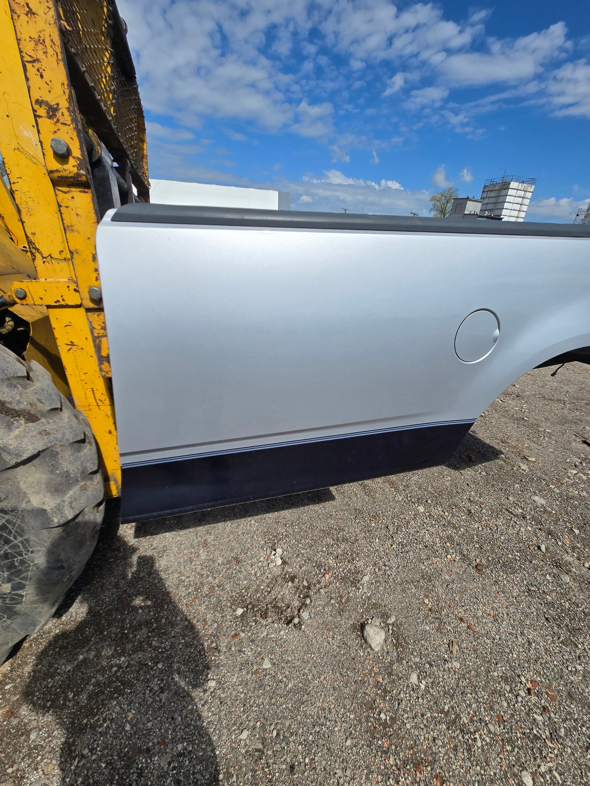 1997-2003 Ford F150 8' Long Bed truck bed