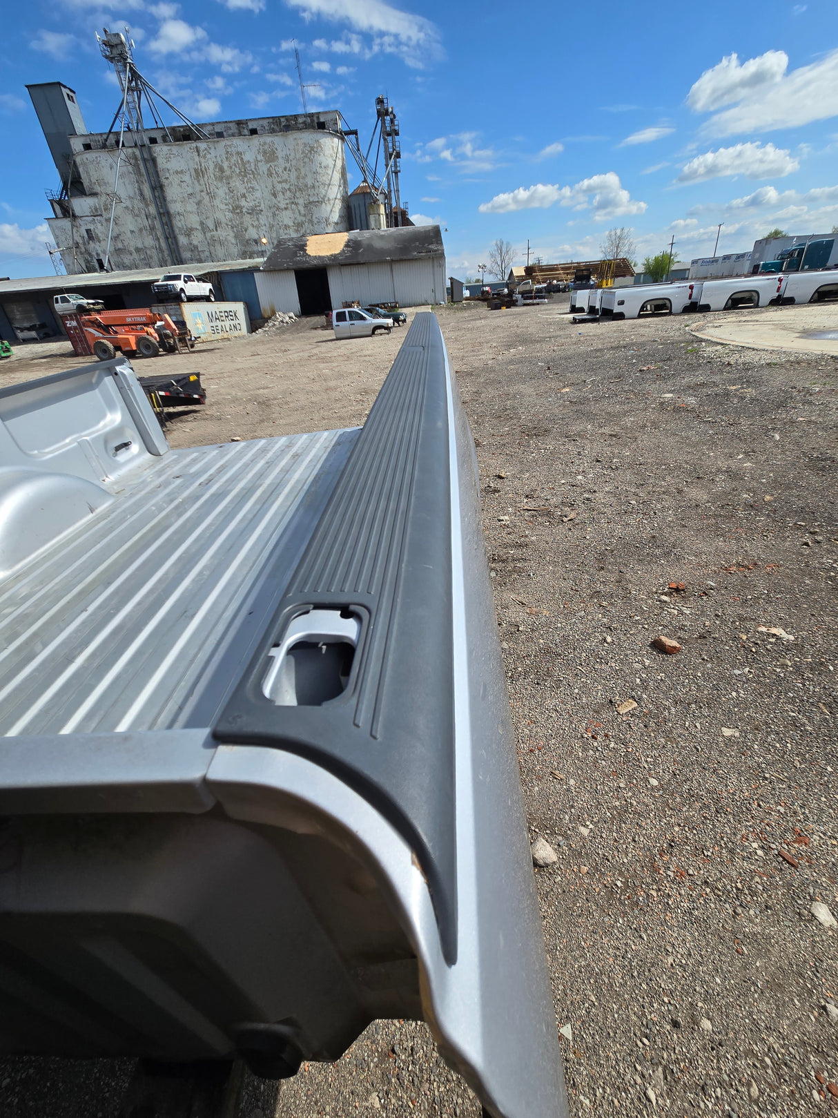 1997-2003 Ford F150 8' Long Bed truck bed