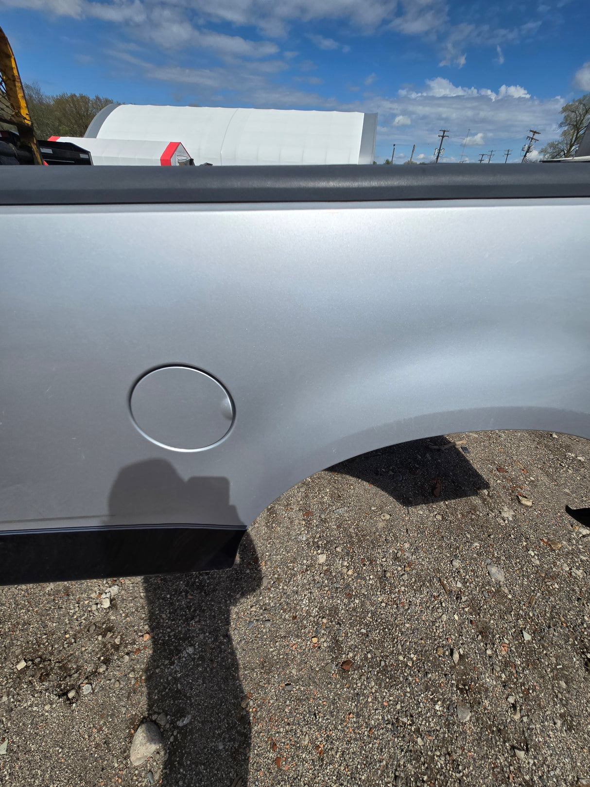 1997-2003 Ford F150 8' Long Bed truck bed