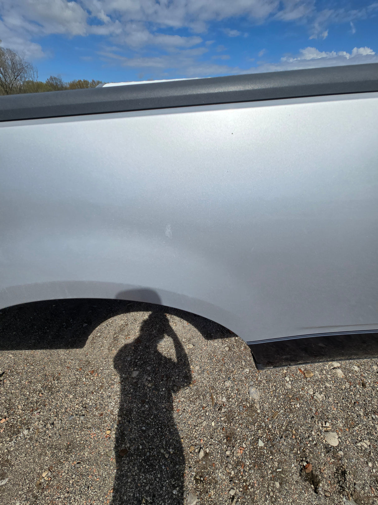 1997-2003 Ford F150 8' Long Bed truck bed