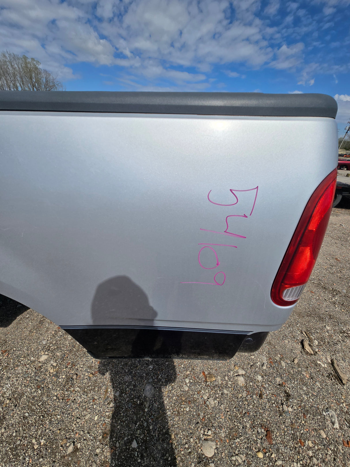 1997-2003 Ford F150 8' Long Bed truck bed