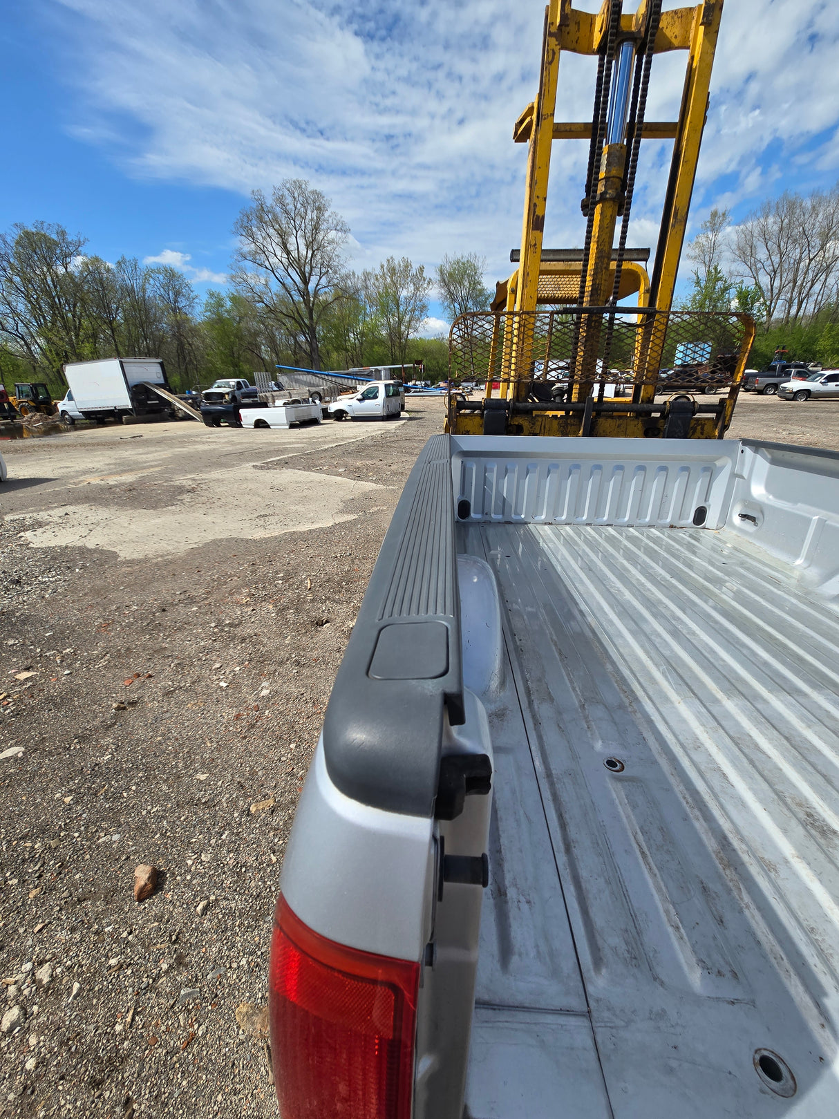 1997-2003 Ford F150 8' Long Bed truck bed
