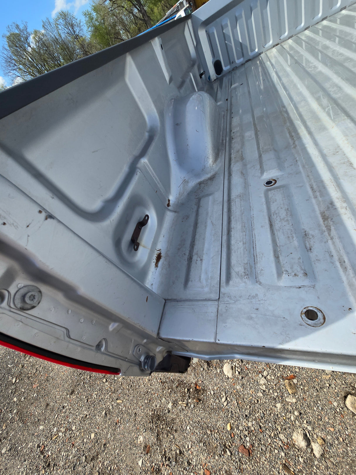 1997-2003 Ford F150 8' Long Bed truck bed
