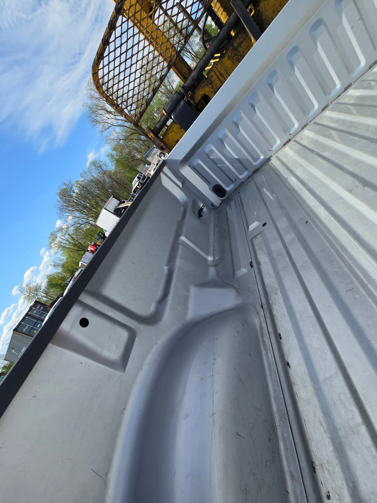 1997-2003 Ford F150 8' Long Bed truck bed