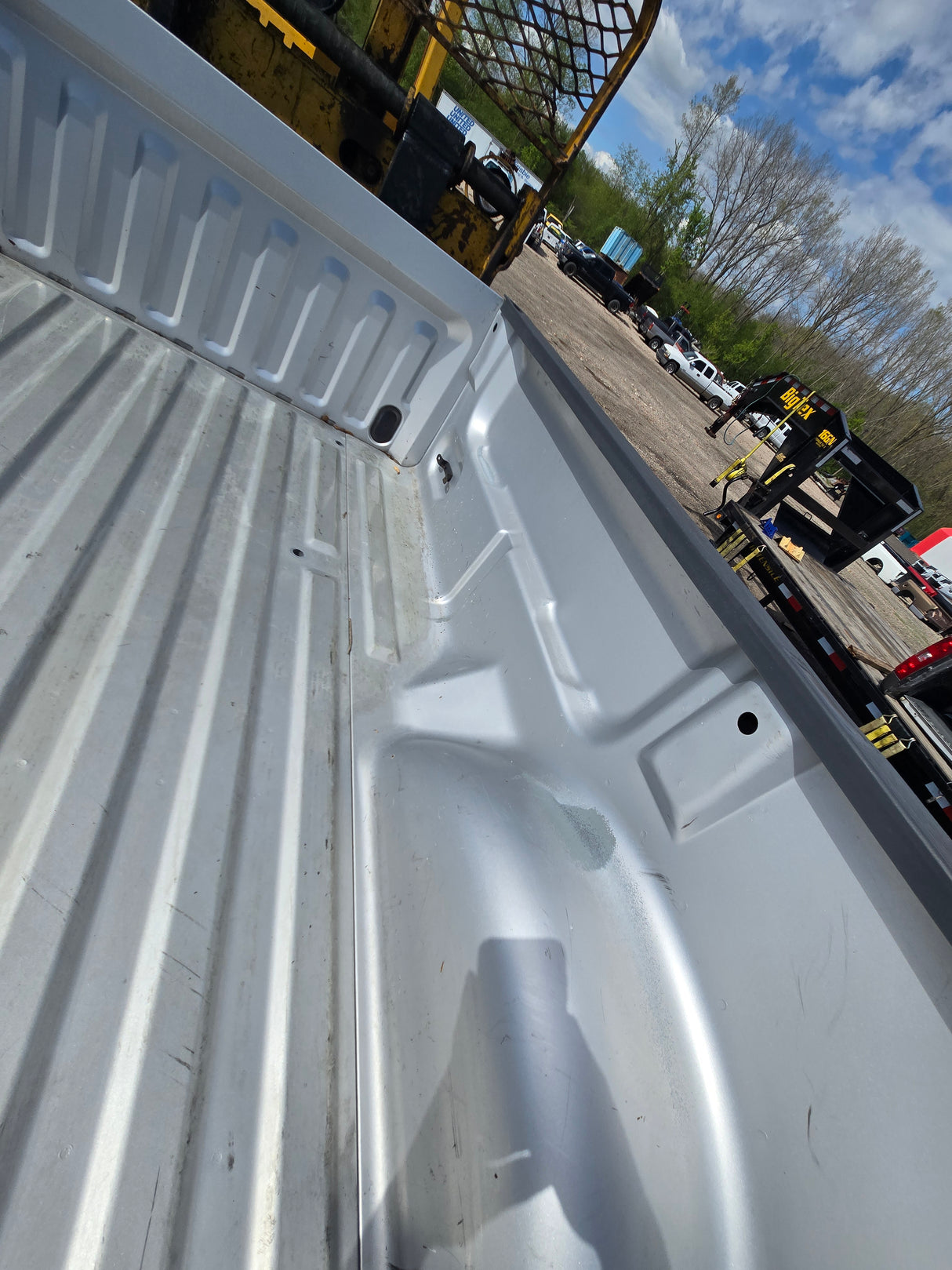 1997-2003 Ford F150 8' Long Bed truck bed