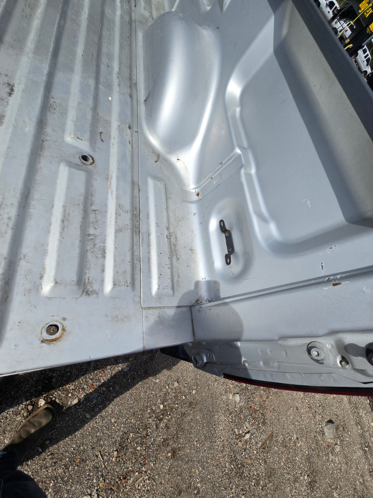 1997-2003 Ford F150 8' Long Bed truck bed
