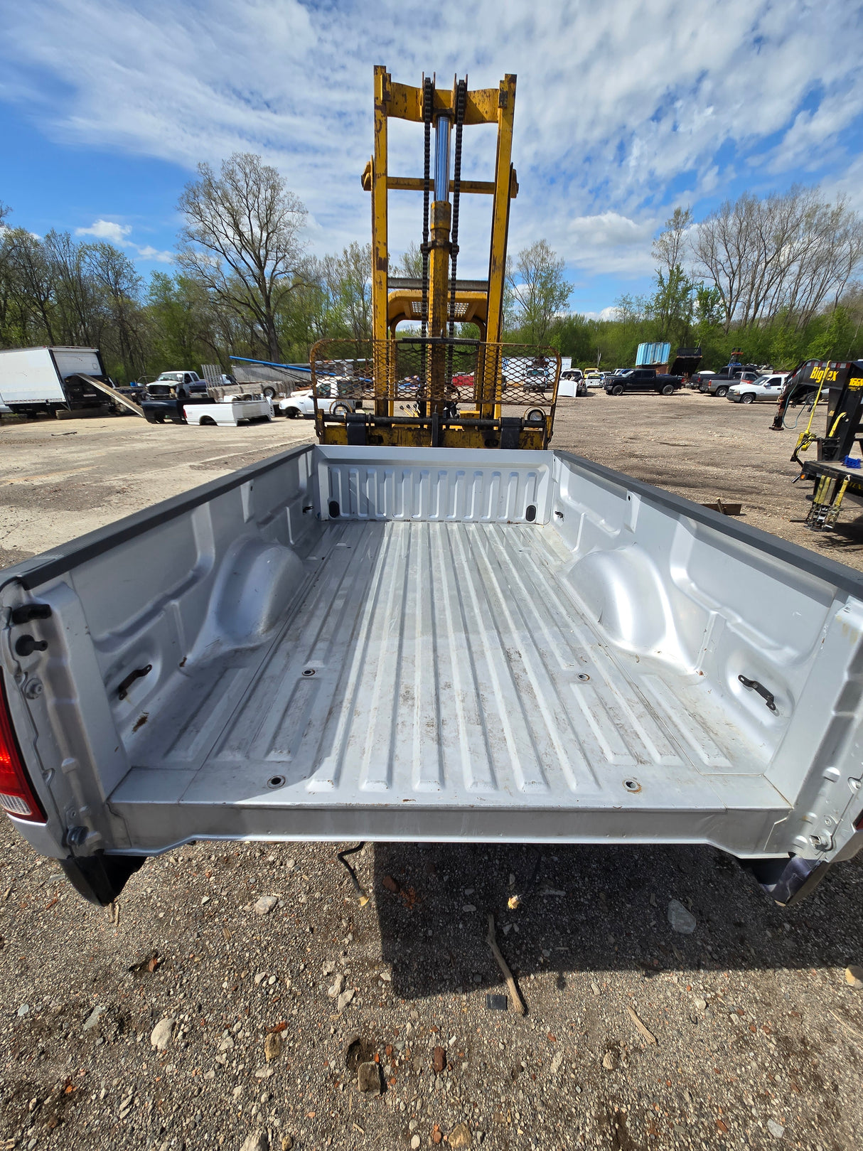 1997-2003 Ford F150 8' Long Bed truck bed