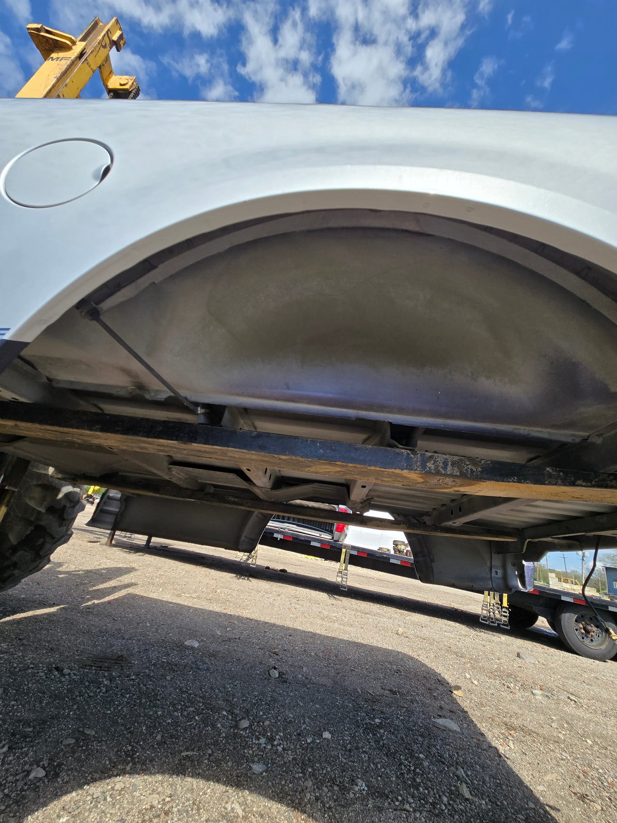 1997-2003 Ford F150 8' Long Bed truck bed