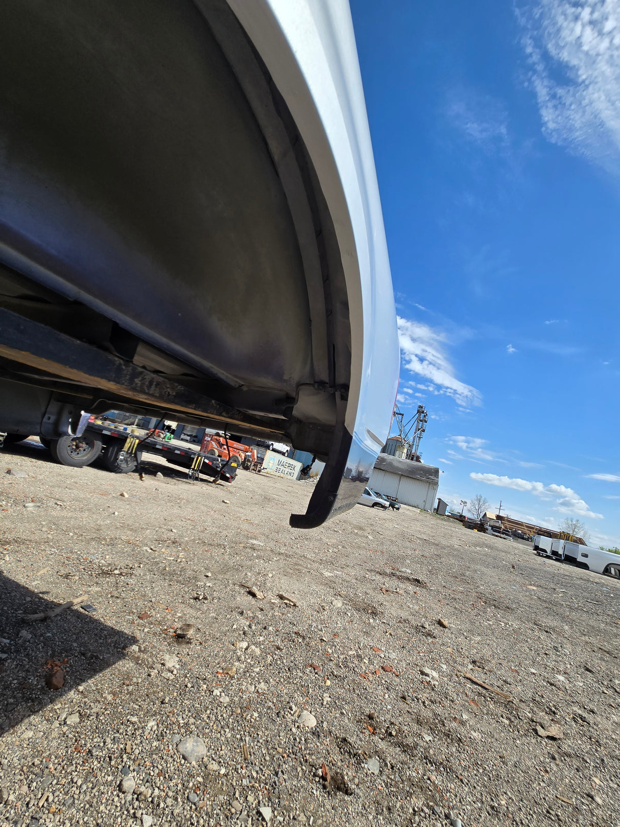 1997-2003 Ford F150 8' Long Bed truck bed