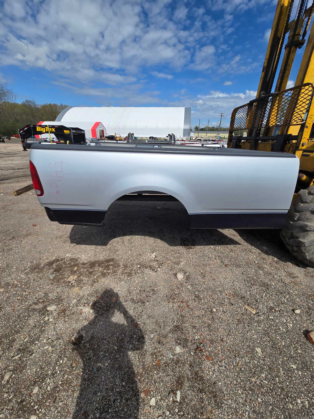 1997-2003 Ford F150 8' Long Bed truck bed
