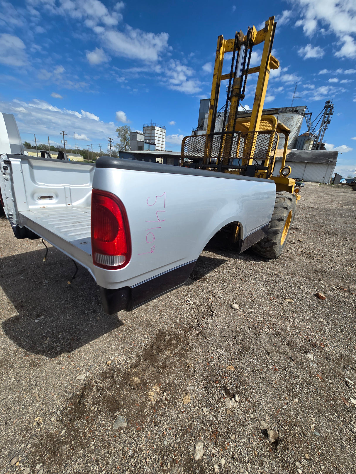 1997-2003 Ford F150 8' Long Bed truck bed