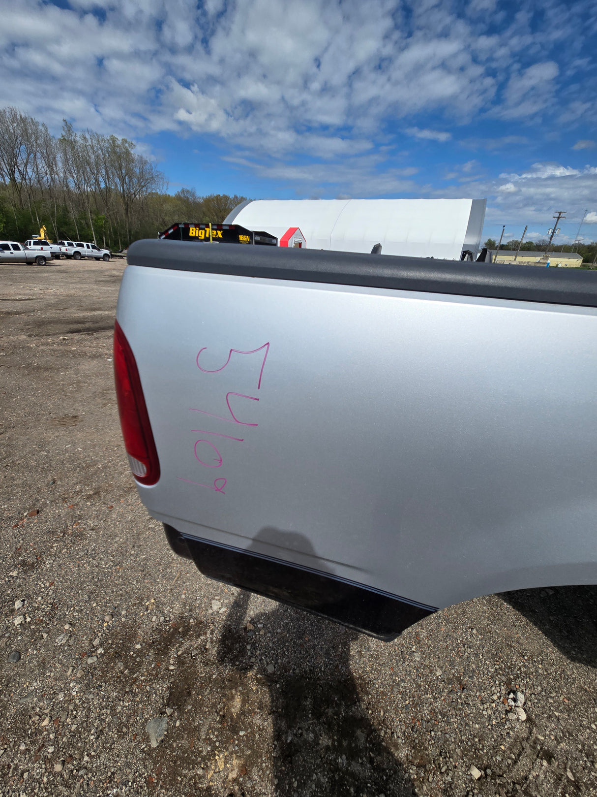 1997-2003 Ford F150 8' Long Bed truck bed