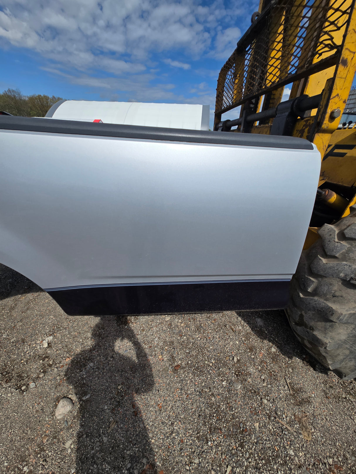 1997-2003 Ford F150 8' Long Bed truck bed